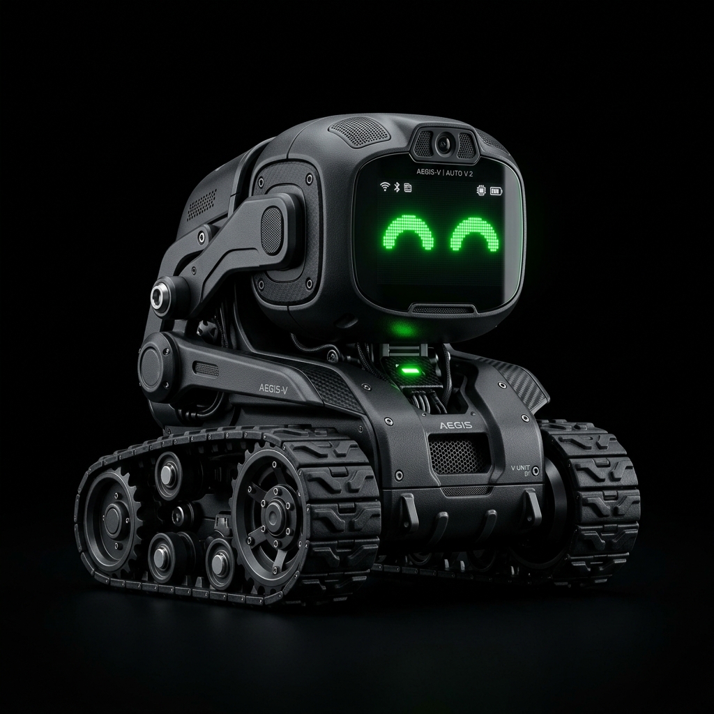 Aira Vector Robot