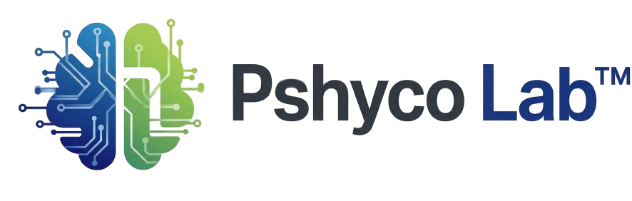 Pshyco Lab Logo